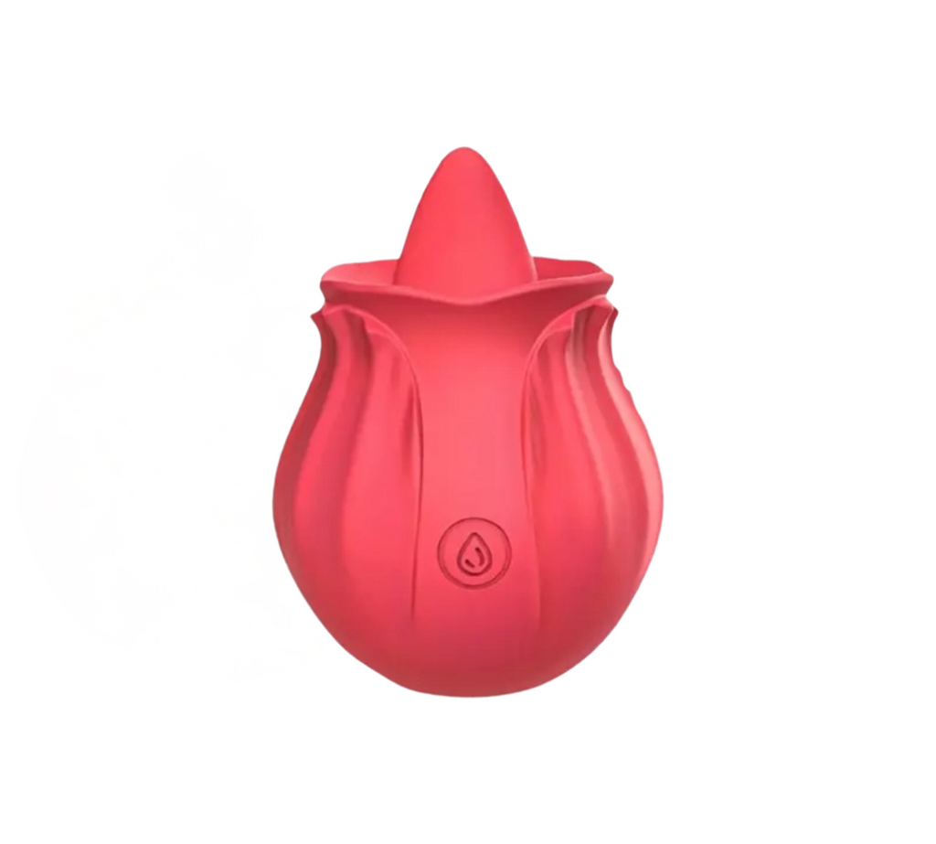 Rose Toy with Tongue