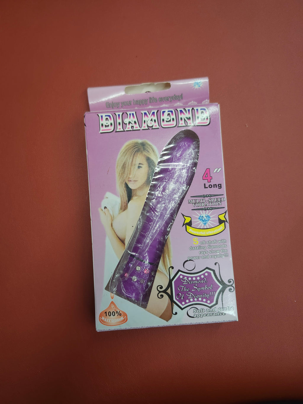 4" Mini Vibrator