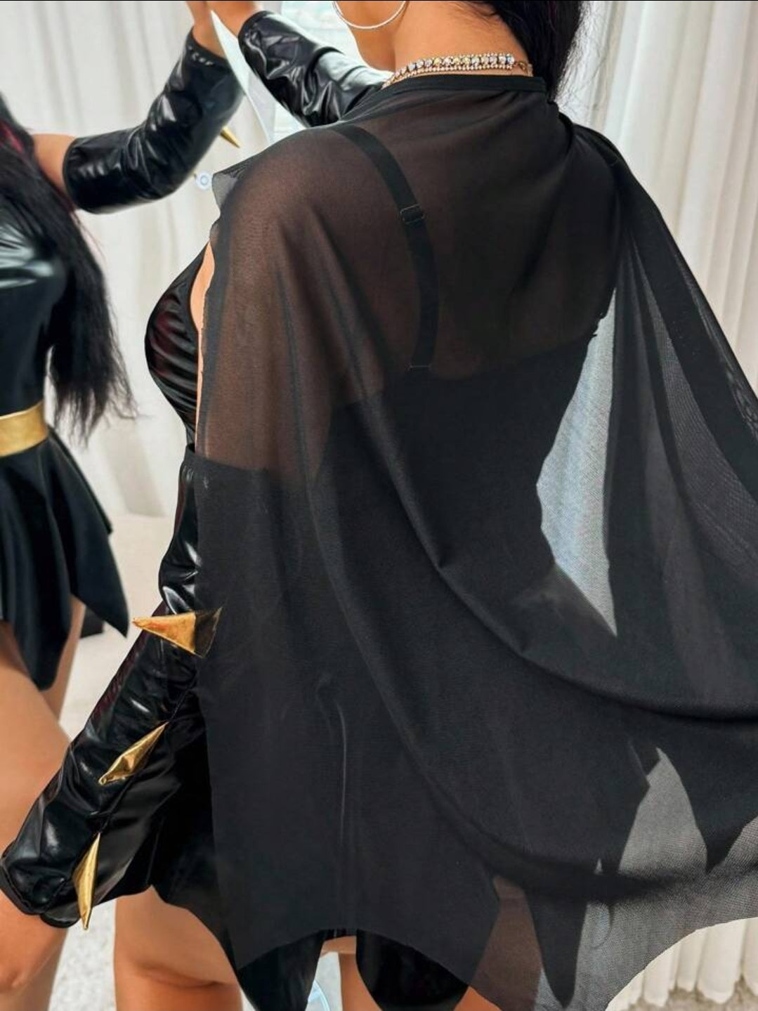 Bat Woman Costume