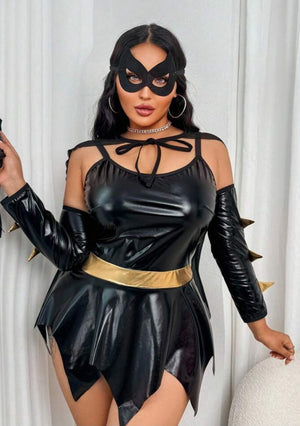 Bat Woman Costume