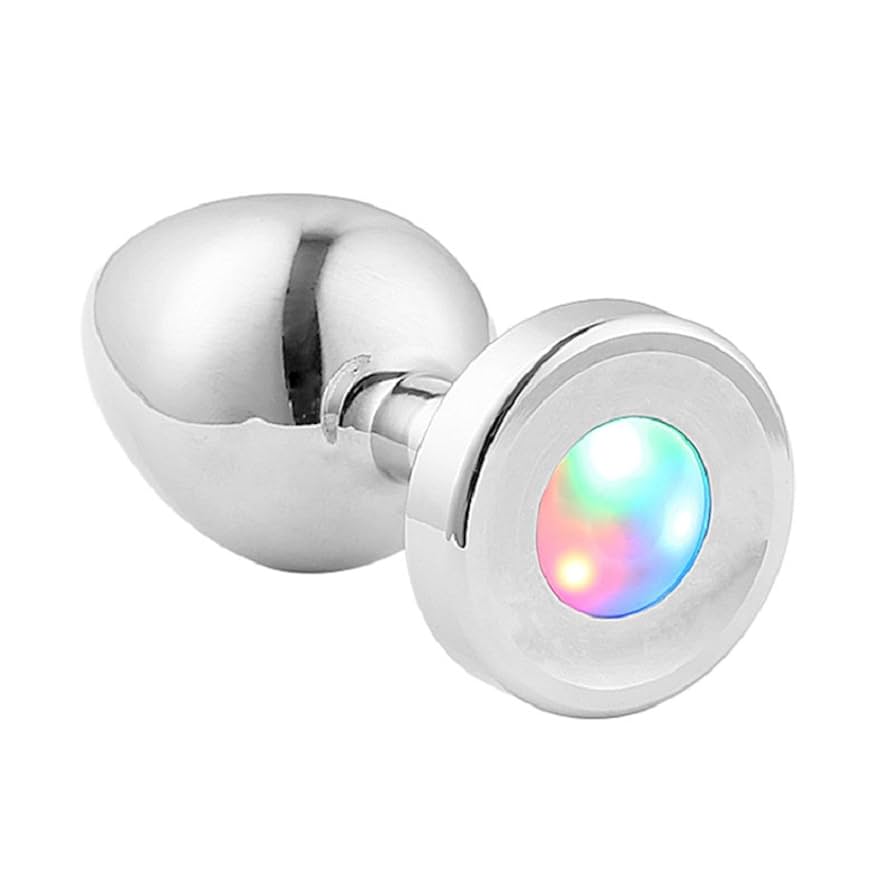 LED Anal Plug
