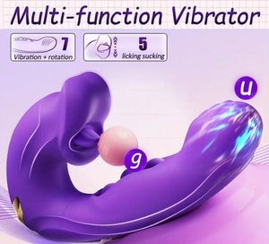Multi Function Vibrator