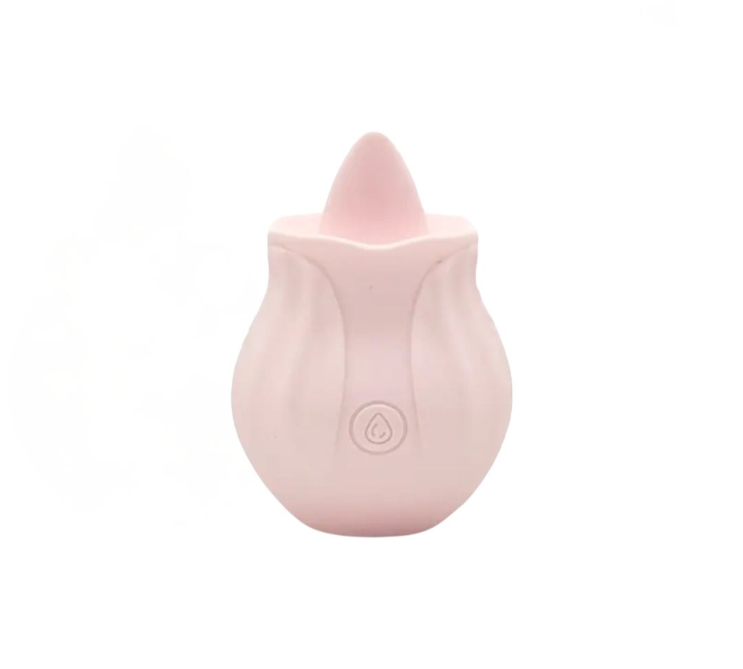 Rose Toy with Tongue