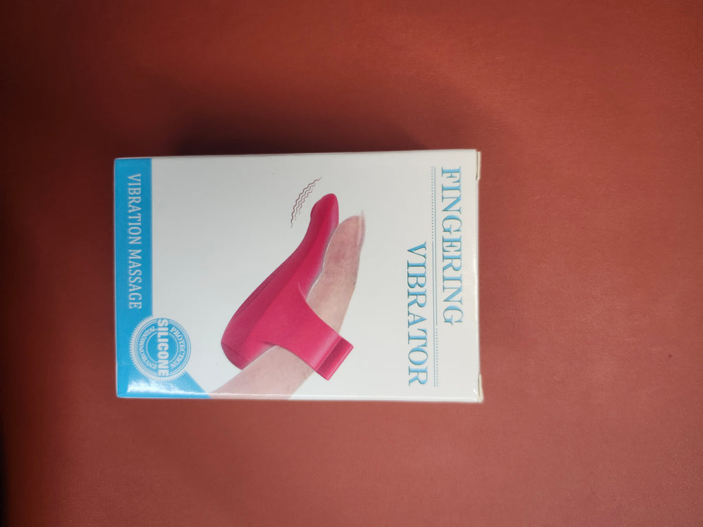 Fingering Vibrator