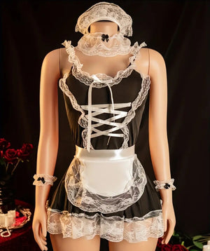 Maid 4pc Set
