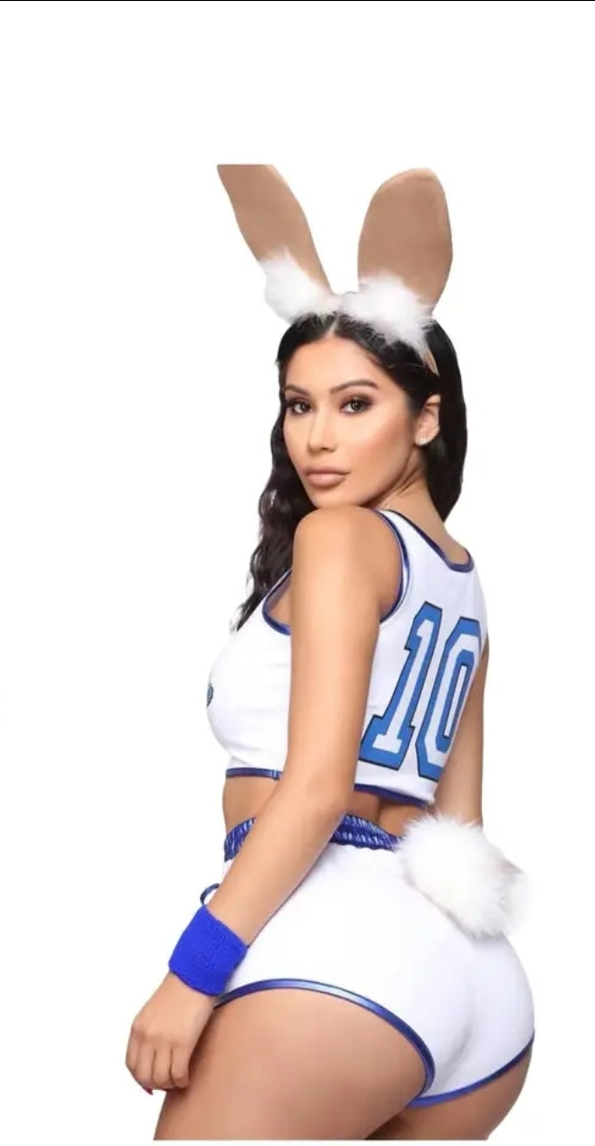 Bunny Squad 3pc 9
