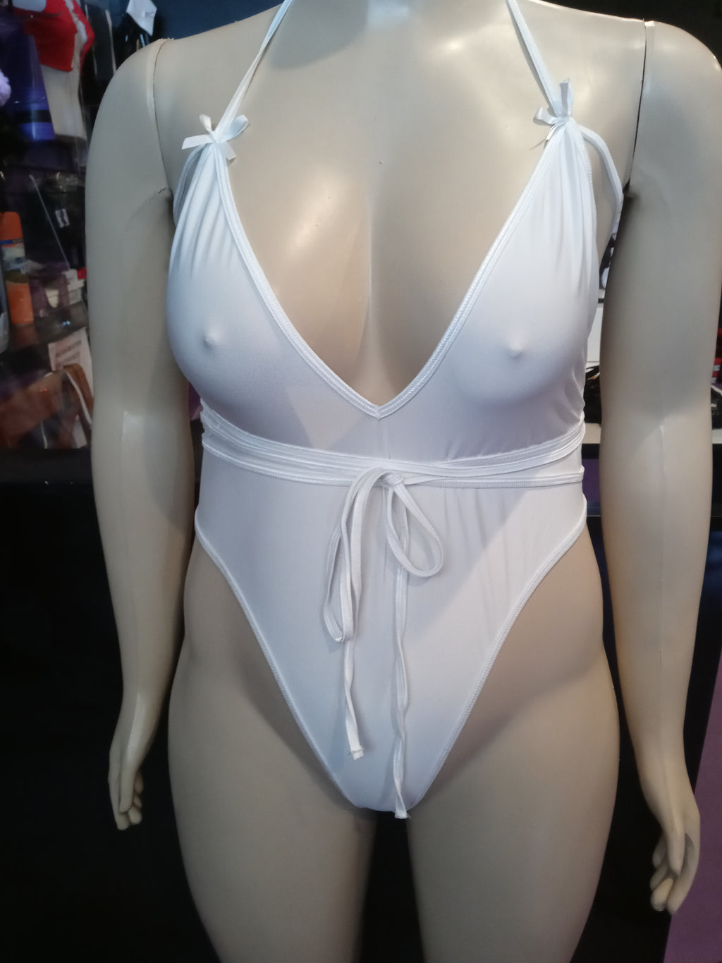 Plus White Wrap 1pc