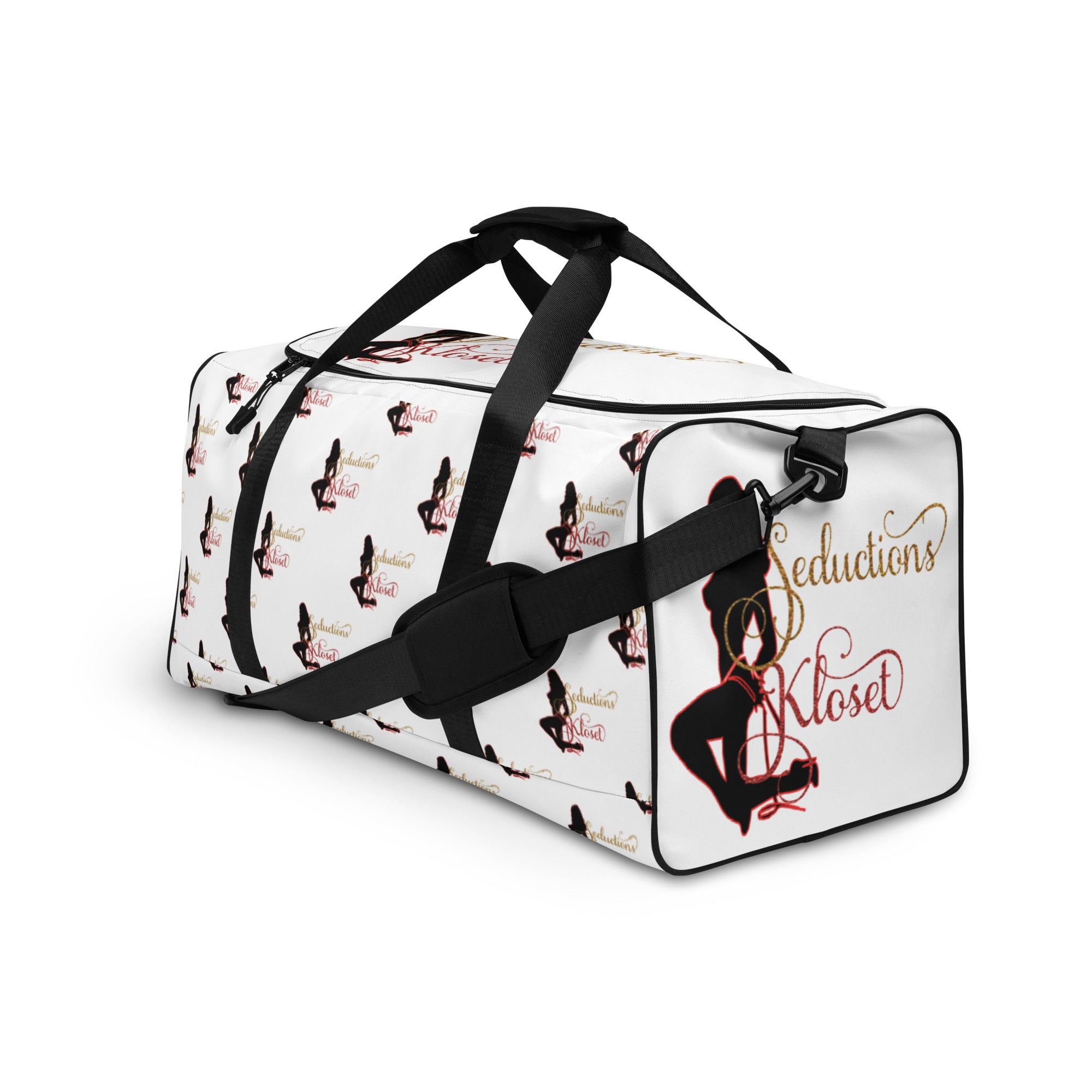 SK Duffle Bag Style 2