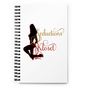 SK Spiral Notebook